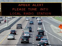A 3-year-old Central California girl was found alive, alone and apparently unharmed in a field about 12 hours after she was taken from her car seat in what sheriff's officials believe was a stranger abduction and an amber alert was issued. 