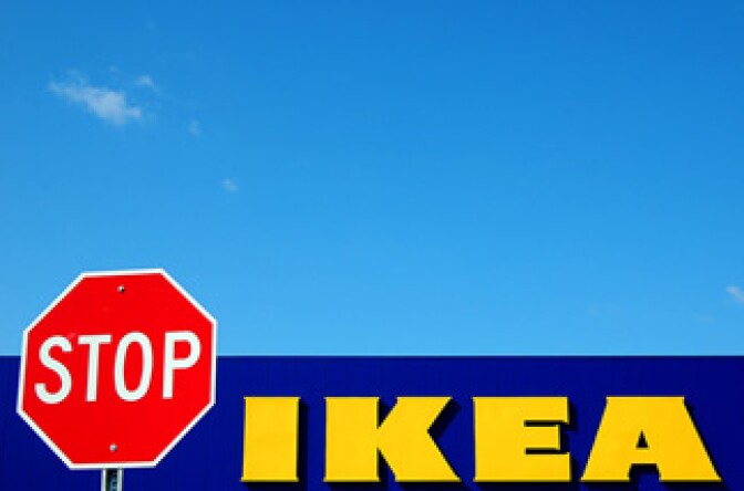 What's Ikea got to hide?