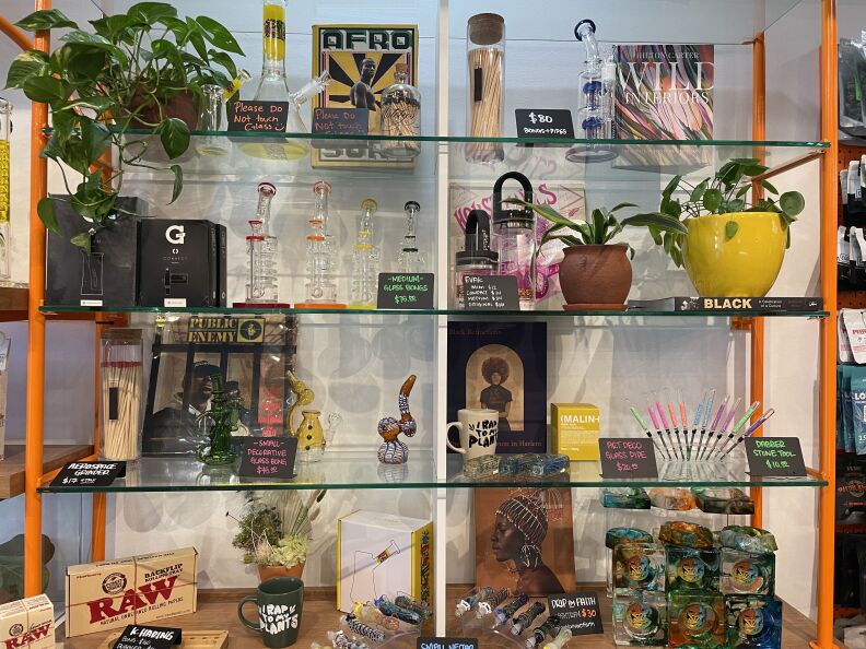 BLACK CANNABIS BIZ Gorilla Rx