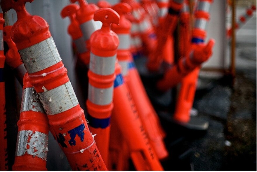 freeway-closure-pylons.jpg