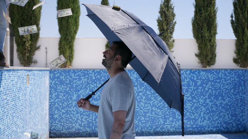 Kal Penn hosts the Amazon Prime series "This Giant Beast That is the Global Economy."