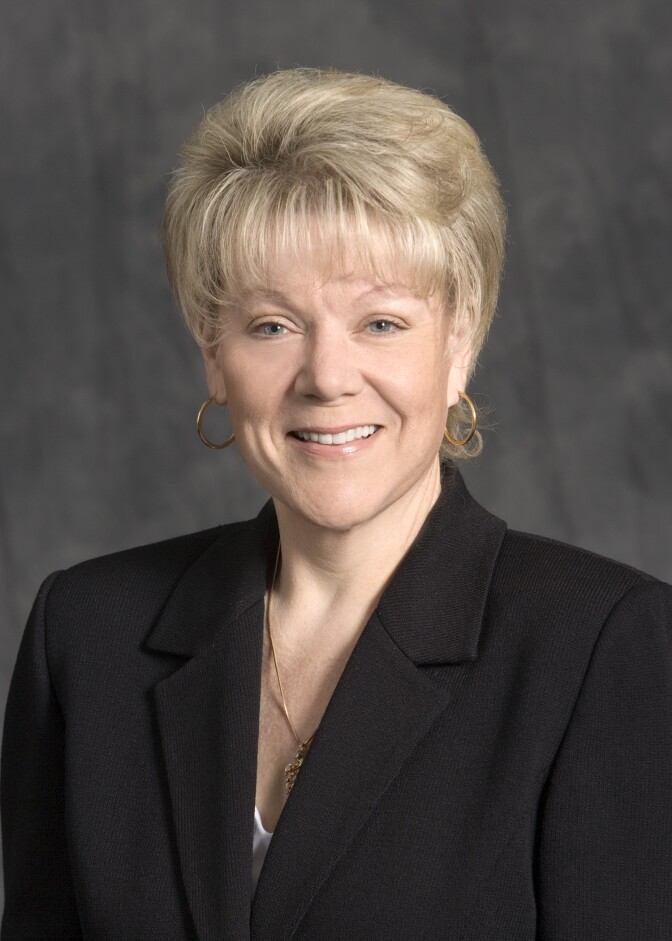 Department of Water and Power General Manager Marcie Edwards inherited the task of bringing transparency to two trusts that the DWP co-administers with its workers' union.