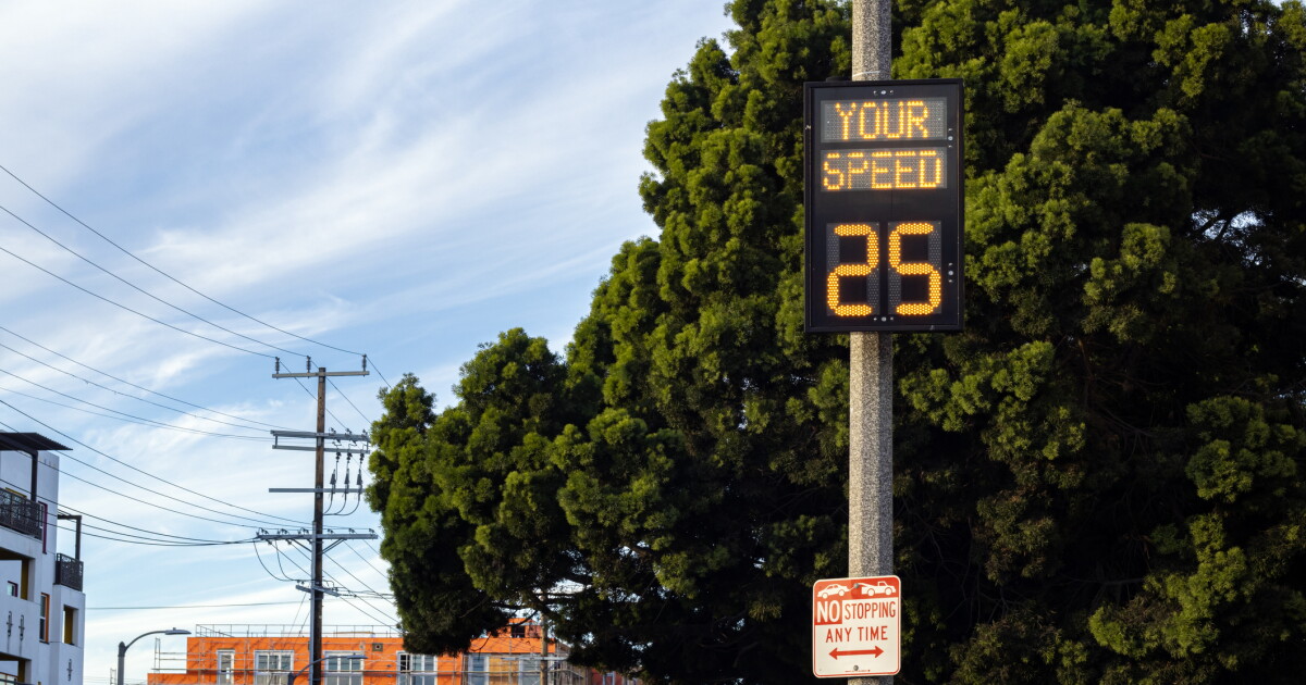 LA released proposed locations for speed cameras. Here’s how you can weigh in