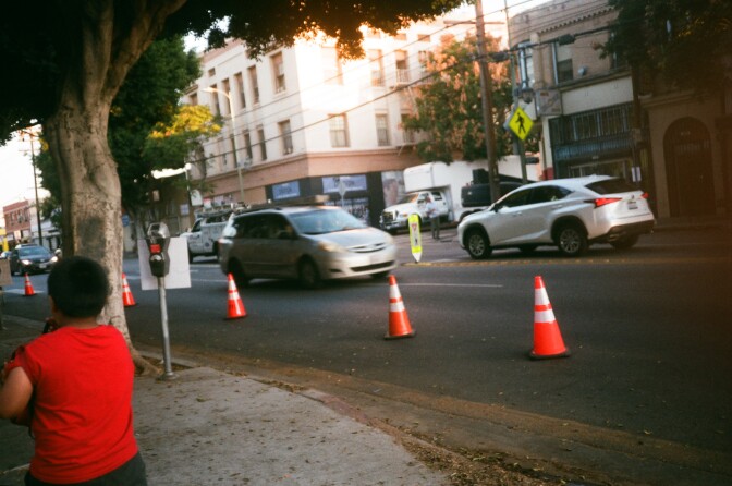 Participatory Parent Photo Project: Noemi