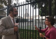 KPCC's Alex Cohen asks Metro's Chief of Innovation Joshua Schank what he envisions for LA's mass transit system ahead of the 2028 Olympic Games
