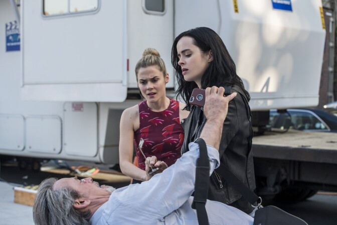 Marvel's Jessica Jones