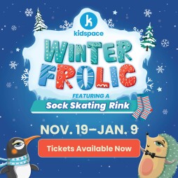 Kidspace Winter Frolic 2022