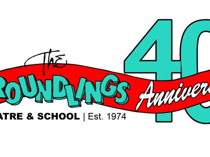 The Groundlings celebrate 40 years in Los Angeles. 