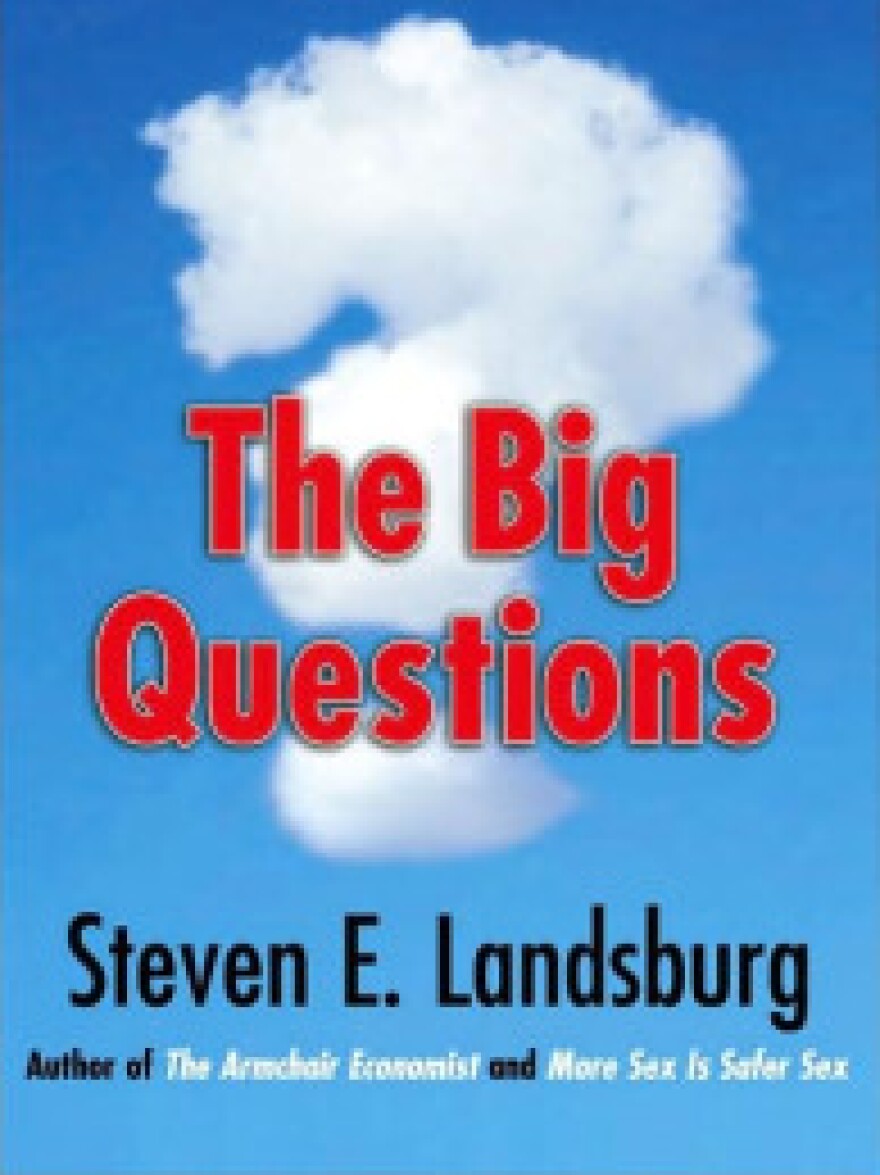 Do scientific theories and theorems hold the key to the meaning of life?