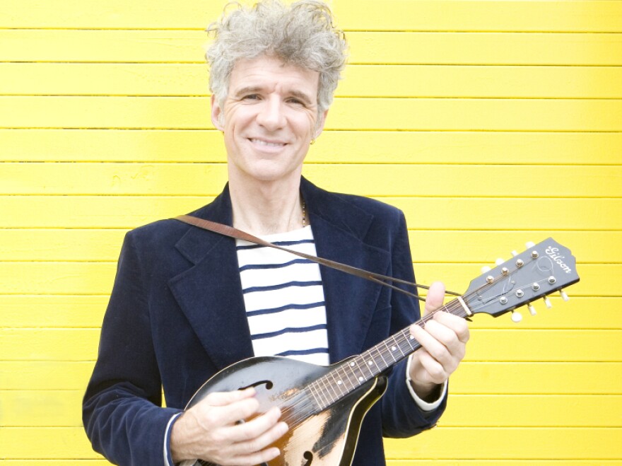 Dan Zanes released <em>Little Nut Tree </em>on Sept. 27.