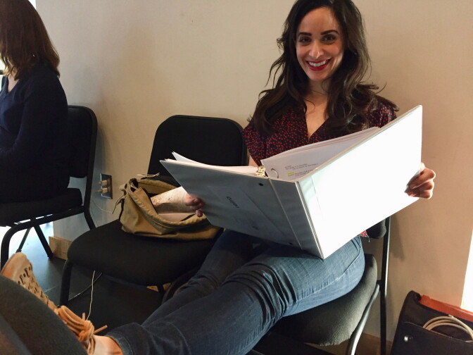 Natalia Ferreiro plays the role of Diana.
