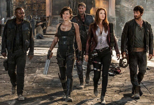 Resident Evil: The Final Chapter' Trailer: Alice Returns Hometo