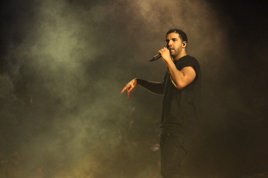 Drake closes out Day Three of the Coachella Music Festival.