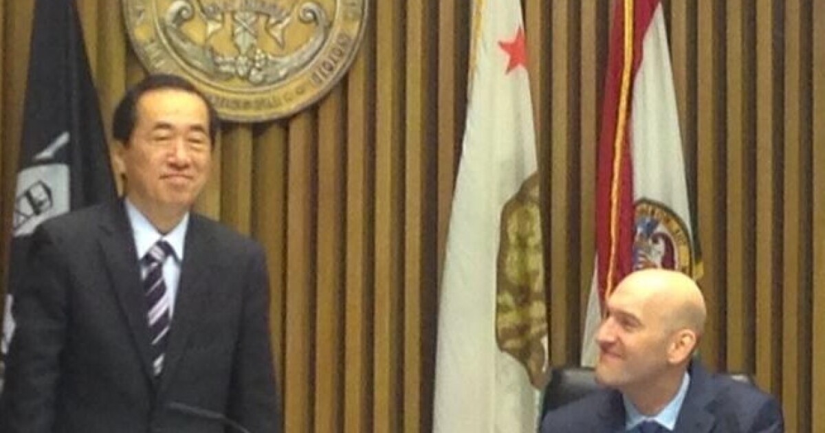 Joseph Ranolow Ex-NRC head Jaczko: San Onofre restart proposal ‘does not instill a lot ...