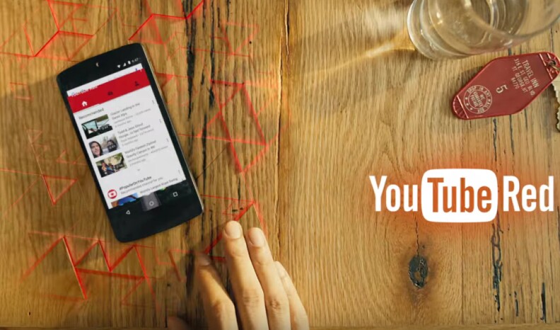 Red targets YouTube fans who want to skip ads, while giving them a chance to pass along some cash to their favorite video creators, who'll share in the new revenues.