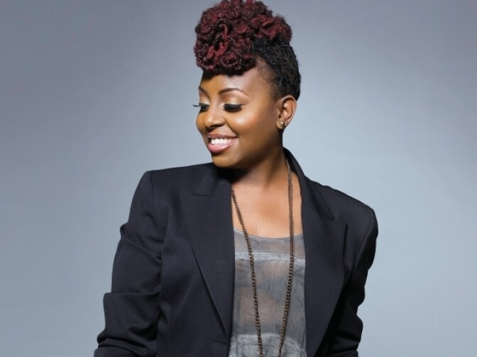Ledisi's fifth and latest album is called <em>Pieces of Me</em>.