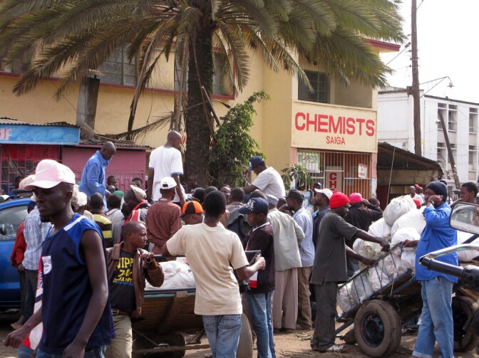 In Eastleigh, a neighborhood of Nairobi, Kenya, that is home to many Somali-Kenyans and Somali immigrants, some residents feel they are being discriminated against.