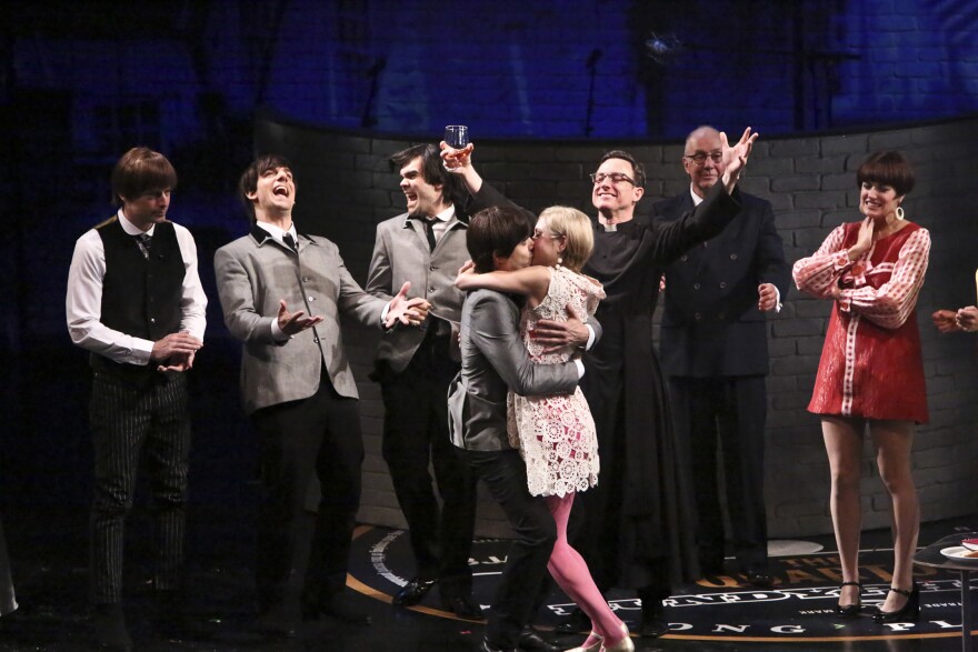 'These Paper Bullets!' brings Shakespeare to the swinging '60s thanks