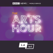 The Arts Hour Logo