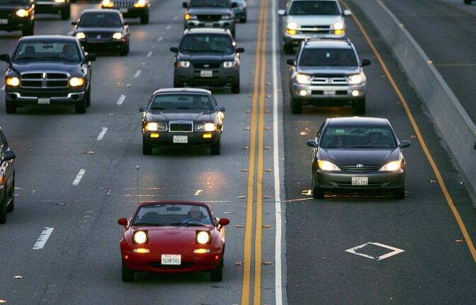 California Pushes For New Highway Law