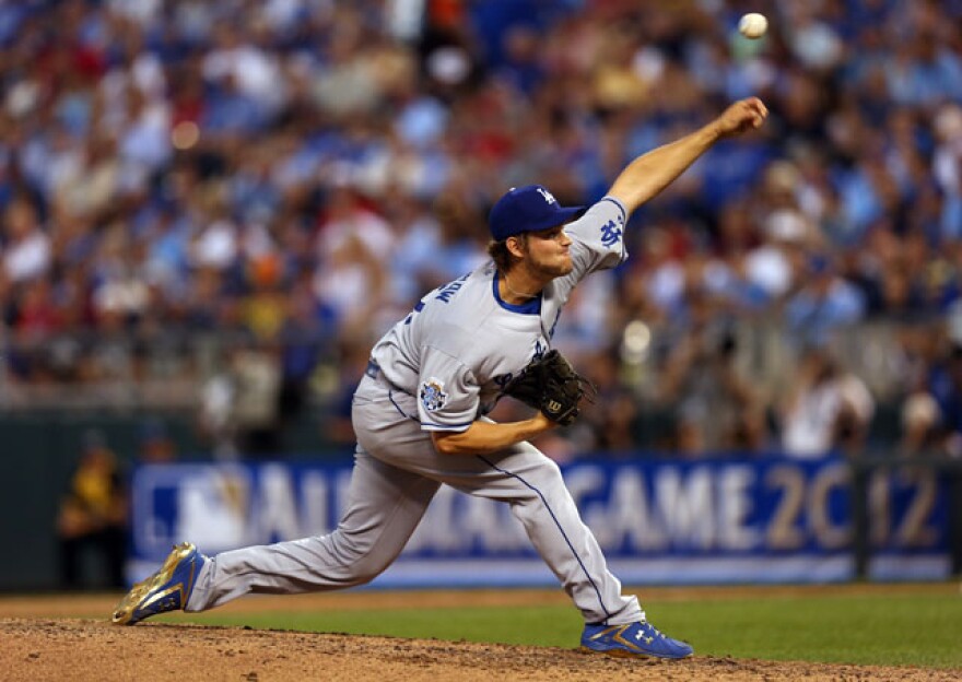 Clayton Kershaw Wins the NL Cy Young Award, Again