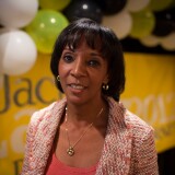 Jackie Lacey is currently the Chief Deputy District Attorney for Los Angeles County.