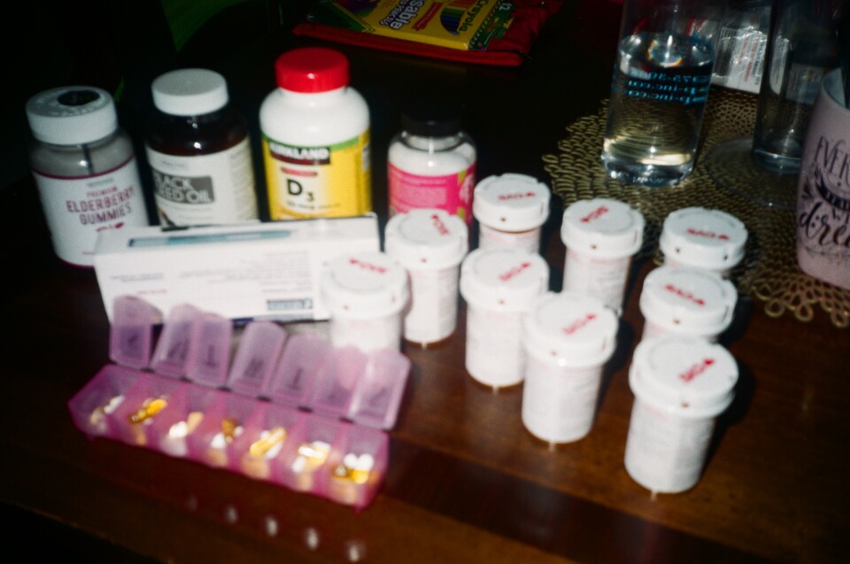 Participatory Parent Photo Project: Nikeisha