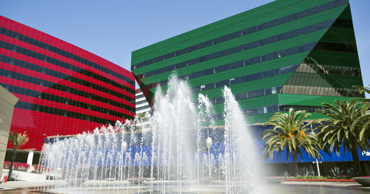 The Pacific Design Center turns 40 | LAist