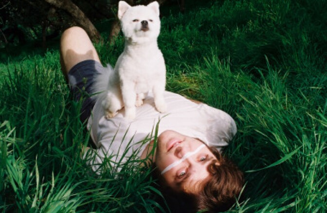 BATHS, Photo by Hanna Dryland Shapiro 
