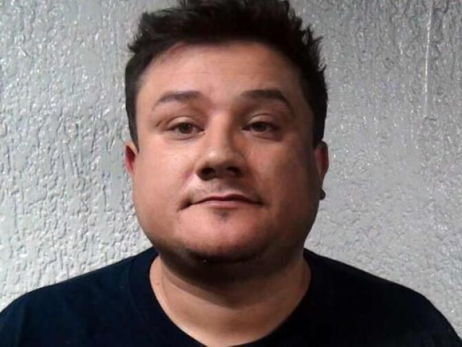 Alleged murderer Joe Luis Saenz has been captured by the FBI.