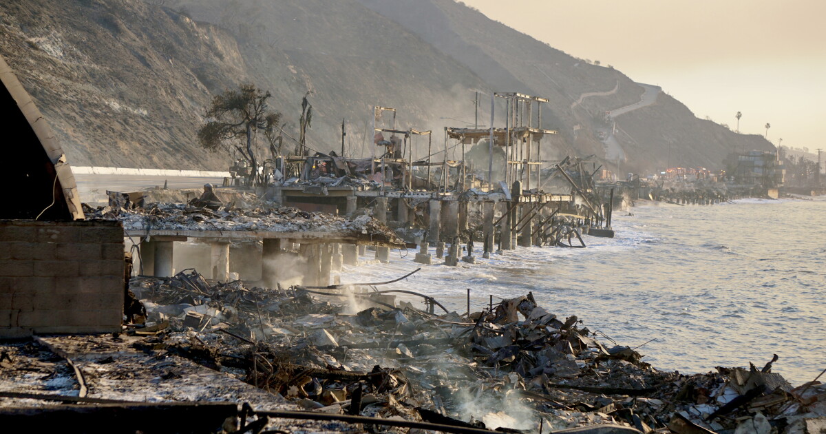 LA County Issues Beach Water Advisory Amid Climate Action