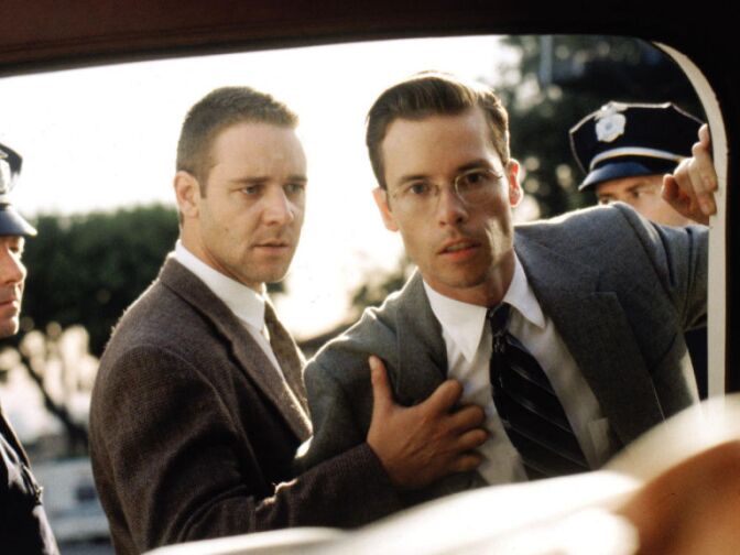 A still from "L.A. Confidential."