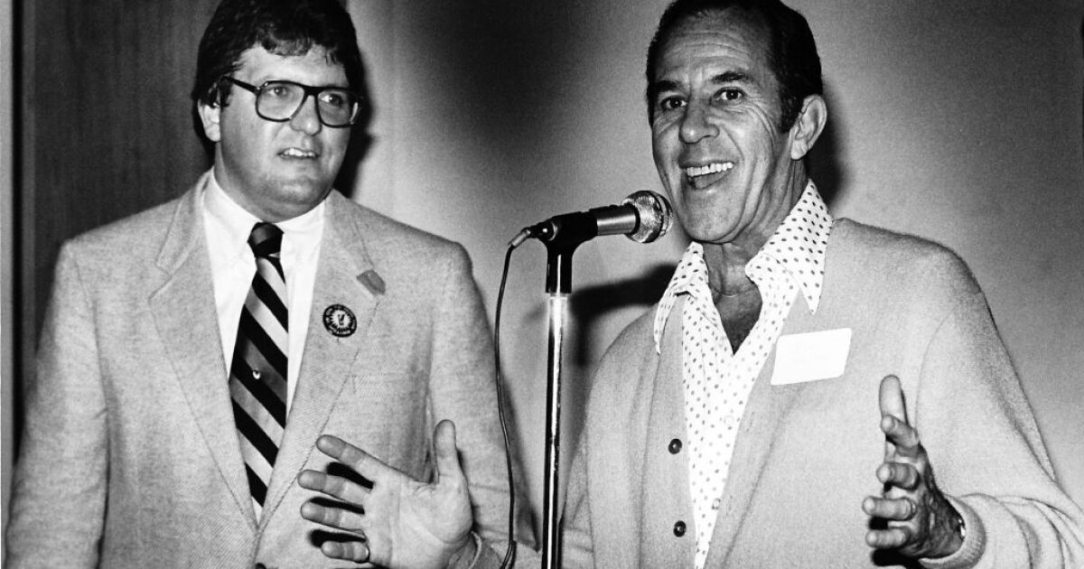 John Rovick, 'Sheriff John' of early Los Angeles TV fame, dies at 93 ...