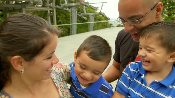 "Meet the Mormons" features six diverse Mormons from around the world, including Carolina Muñoz Marin who has fought her way to the top of women’s amateur kickboxing in Costa Rica.