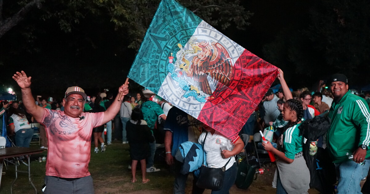 ¿Y si sí? The meaning behind the hopeful World Cup chant