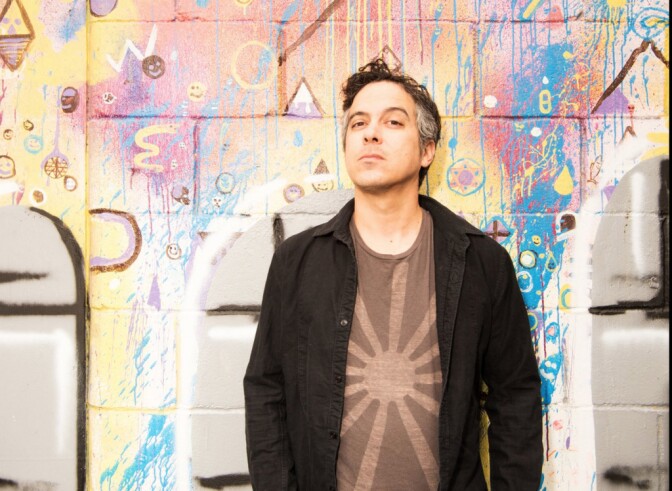 M. Ward's latest album is titled "Migration Stories."
