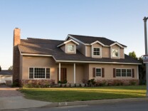 A home in San Marino in the San Gabriel Valley. County Assessor Jeffrey Prang says that property values in parts of the SGV, as well as LA's Westside, have returned to pre-recession levels.