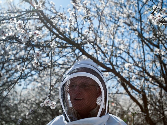 For Dr. Gordon Wardell, beekeeping started as a hobby with his stepfather when he was 14. "It turned into a career," said Wardell, who spent 10 years beekeeping throughout Southeast Asia.