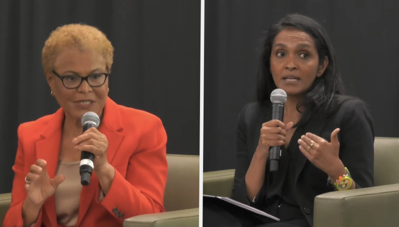 LA Mayoral Candidates Outline Environmental Agendas at Downtown Forum