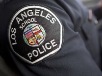 Not a single iPad has turned up missing at Valley Academy of Arts and Sciences, according to Los Angeles School Police Officer Nick Flores.