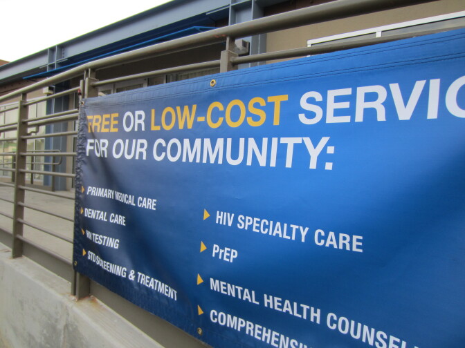 The Gleicher/Chen Health Center in Baldwin Hills has launched a program to offer Truvada to patients, hoping it'll help reduce the high rates of HIV infection among young black gay men.