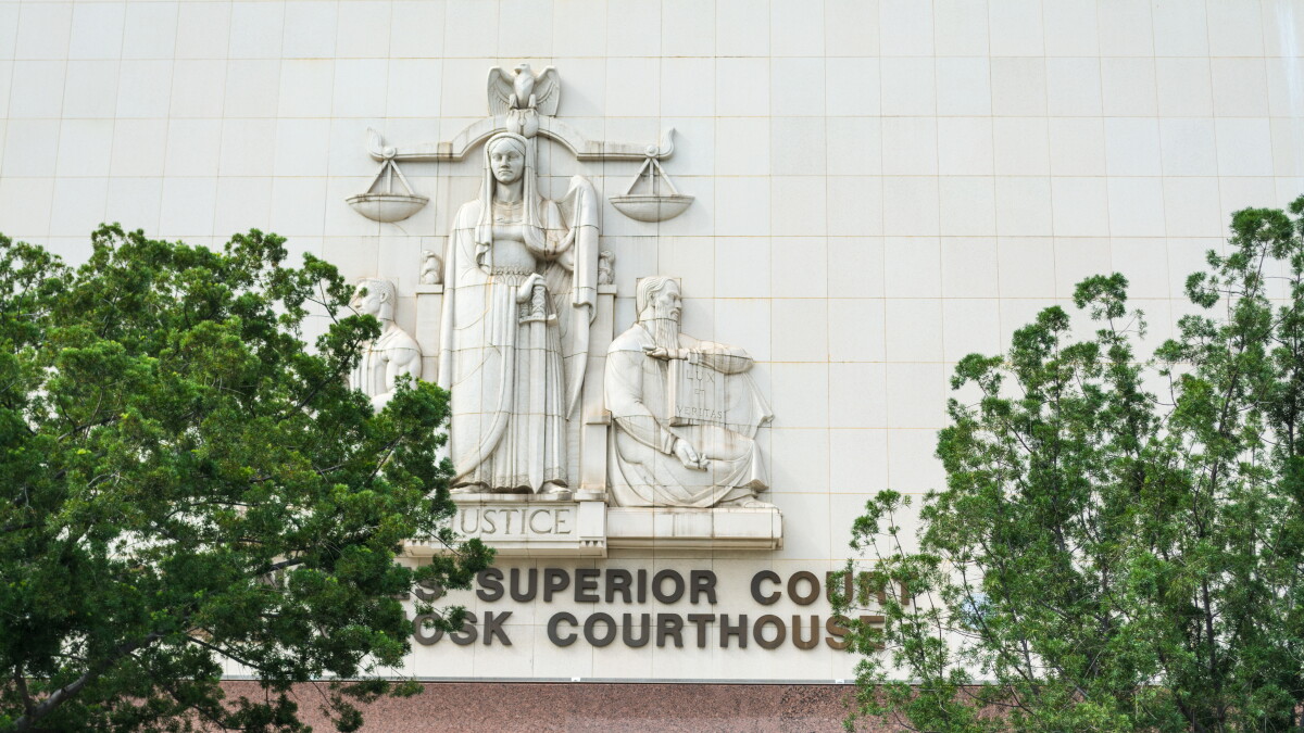 Watching LA's Courts - Vimarsana News
