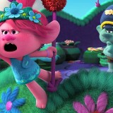 Justin Timberlake and Anna Kendrick in Trolls World Tour.