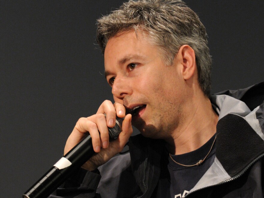 Adam Yauch.