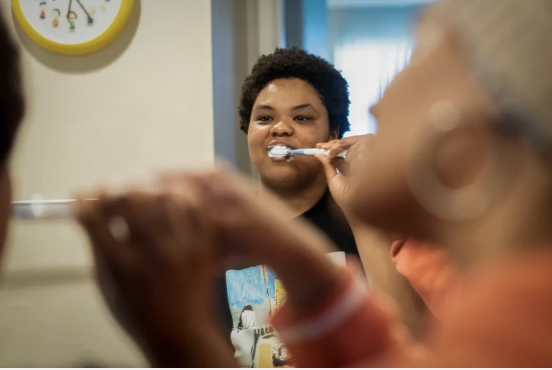 CALMATTERS SPECIAL NEEDS DENTIST