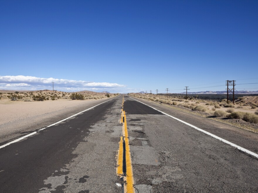 It could be a bumpy road ahead for Congress — not least because, well, they'll have to find ways to fund fixes for old, bumpy roads.