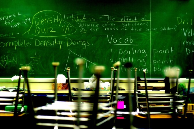 The Los Angeles Unified school board is scheduled to take up employee healthcare costs Tuesday.