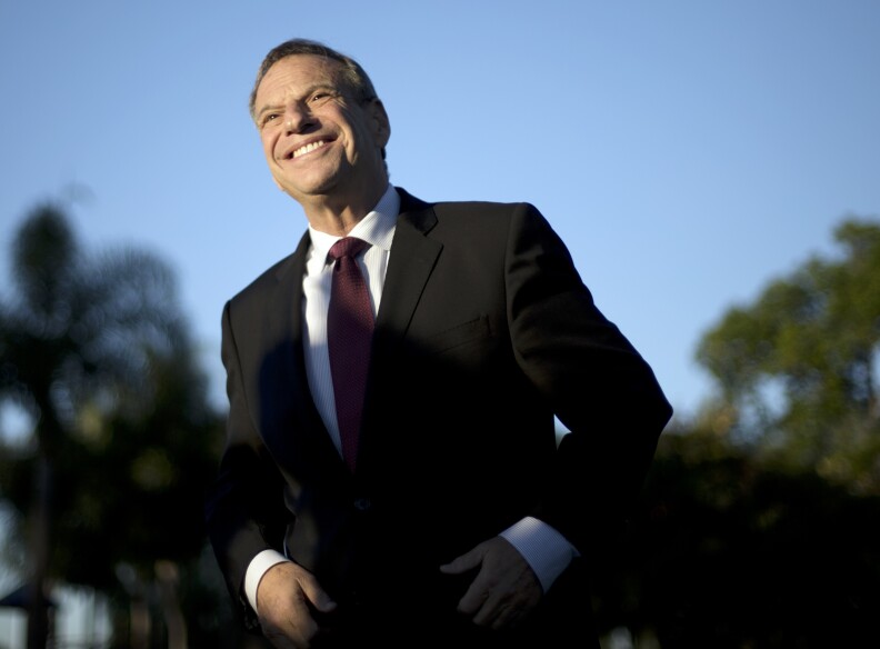 Many are calling for  San Diego Mayor Bob Filner  to resign after less than a year in office amid allegations that he sexually harassed women.  
