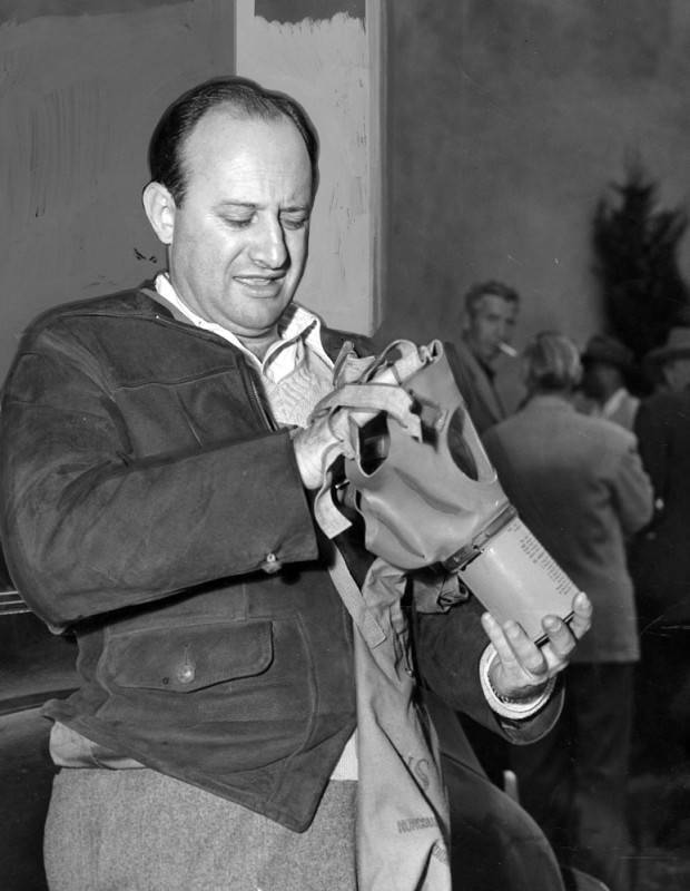 HOLLYWOOD 1945 STRIKE