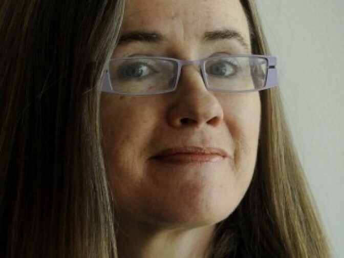 Helen Thorpe is also author of <em>Just Like Us:The True Story of Four Mexican Girls Coming of Age in America.</em> <em> </em>